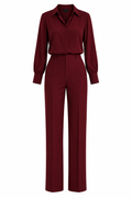 Conjunto Outono/Inverno Bordeaux